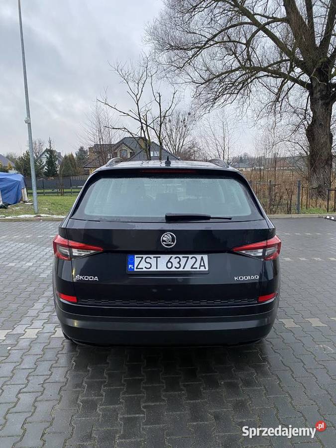 Skoda Kodiaq Kobylanka
