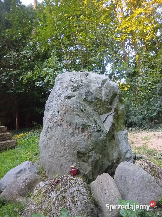 Renowacja liter na nagrobkach Szczecin