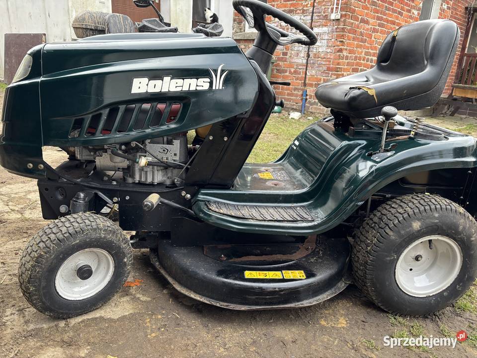 Sprzedam traktorek kosiarkę Ostrowąsy sprzedam