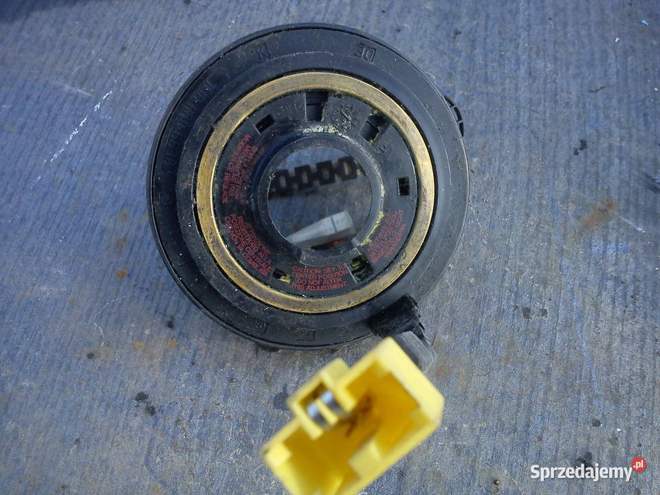 Airbag VW czujnik położenia kierownicy Aleksandrów Łódzki