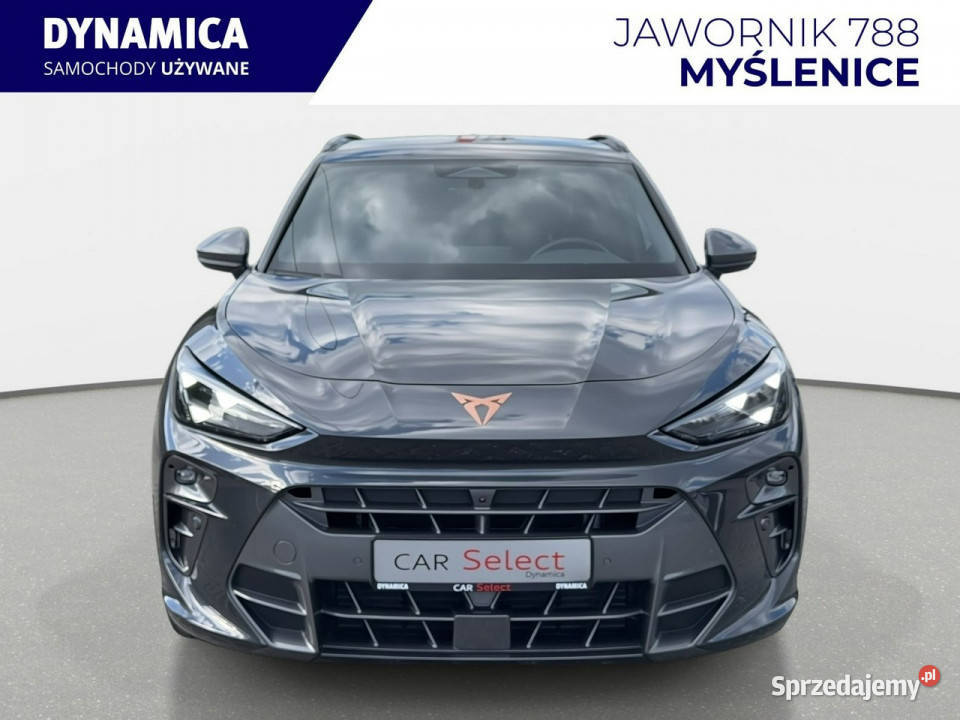 Cupra Terramar VAT 23 15 eTSI 150 DSG 2025 r szary Terramar