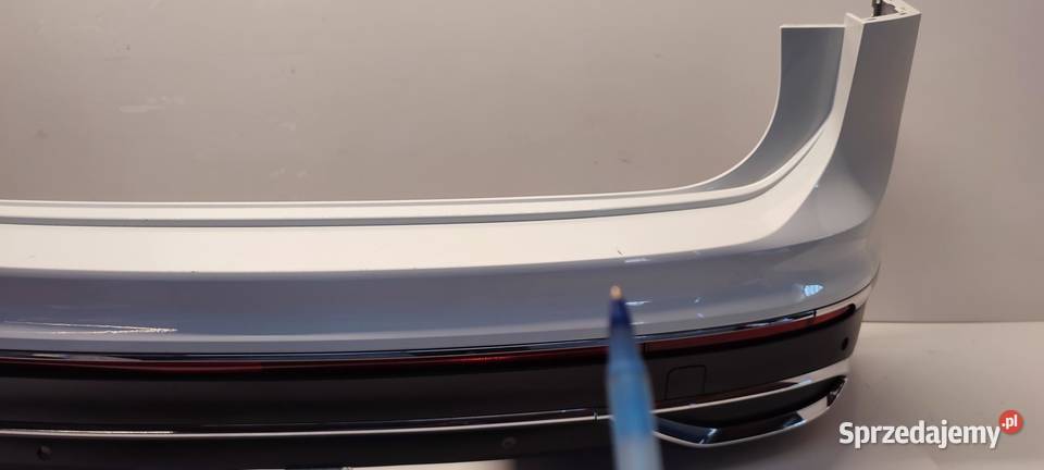 VW TIGUAN II ZDERZAK TYŁ LC9A 5NA807417 LIFT Karoseria
