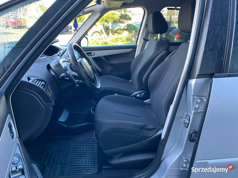 Citroen C4 Grand Picasso 7 osobowy nawigacja