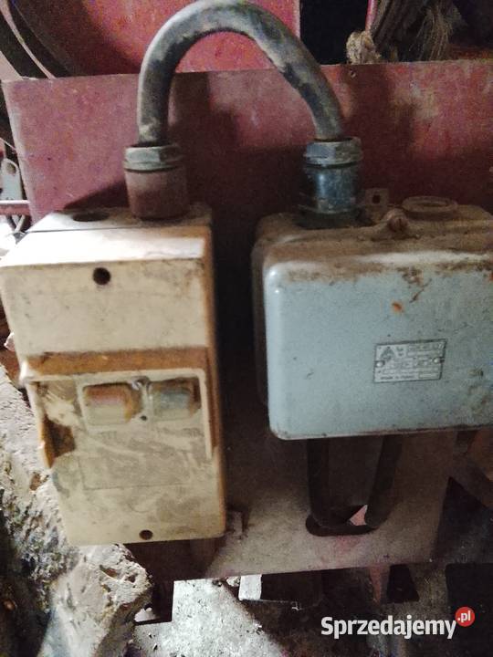 Silnik 11kw małopolskie Kanna