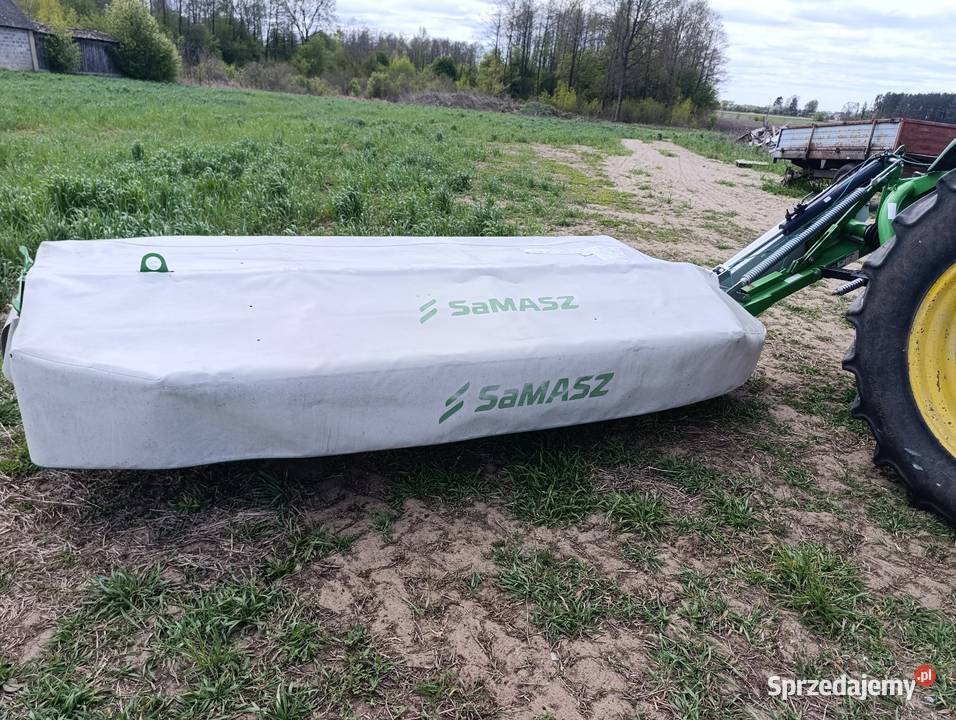 Samasz Samba 2 8 nieuszkodzony Krypno Kościelne