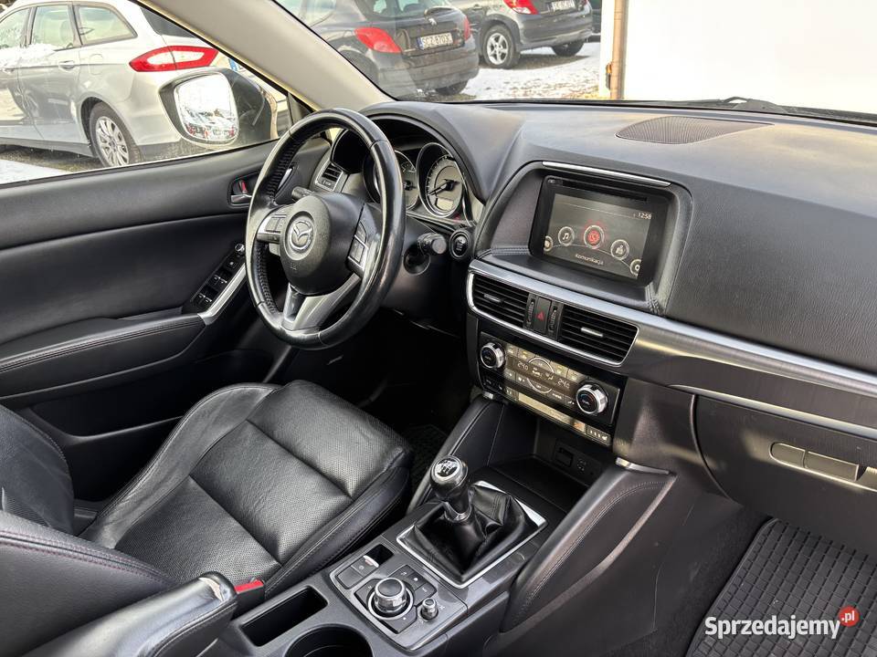 Mazda CX5 Gwarancja śląskie Paniówki sprzedam