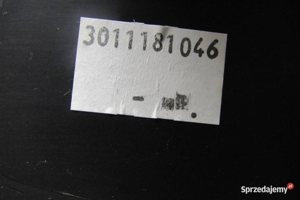 OSŁONA SŁUPKA PRAWA DACIA DUSTER II 769151334R osobowe sprzedam