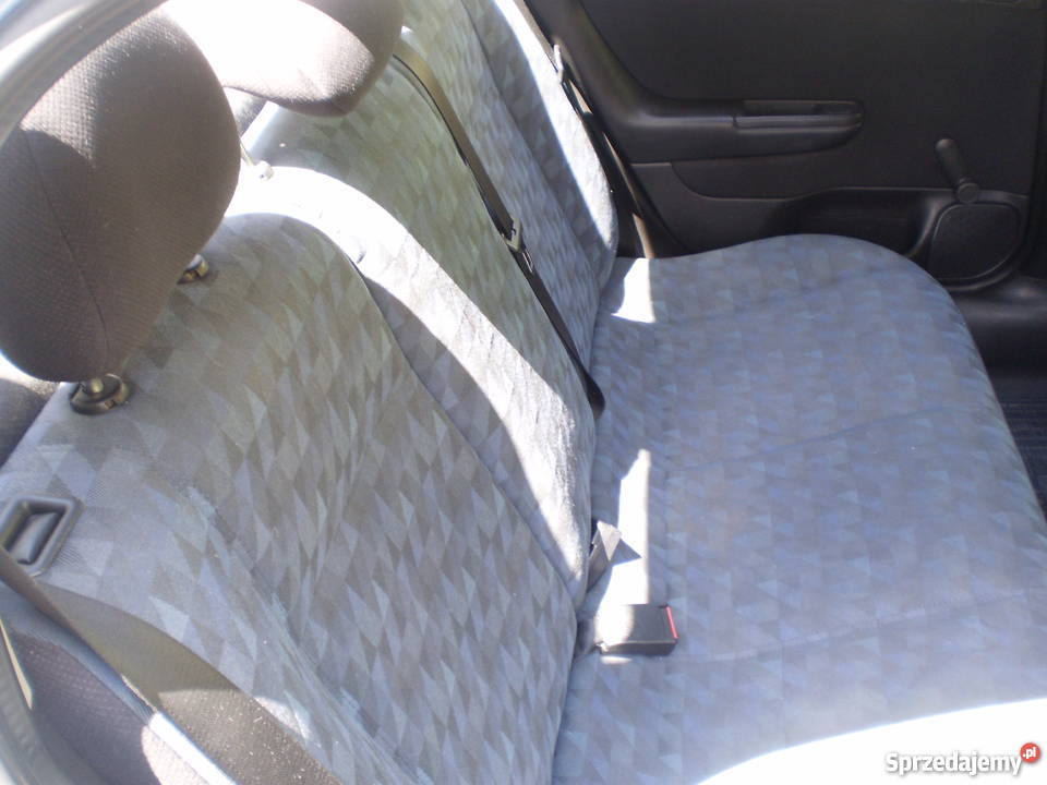 Opel Astra II 90 Sedan NOWE LPG grafit metalik Zabrze sprzedam