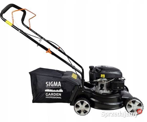 Kosiarka spalinowa z koszem Sigma Garden HG41PP4-Y Szerokość