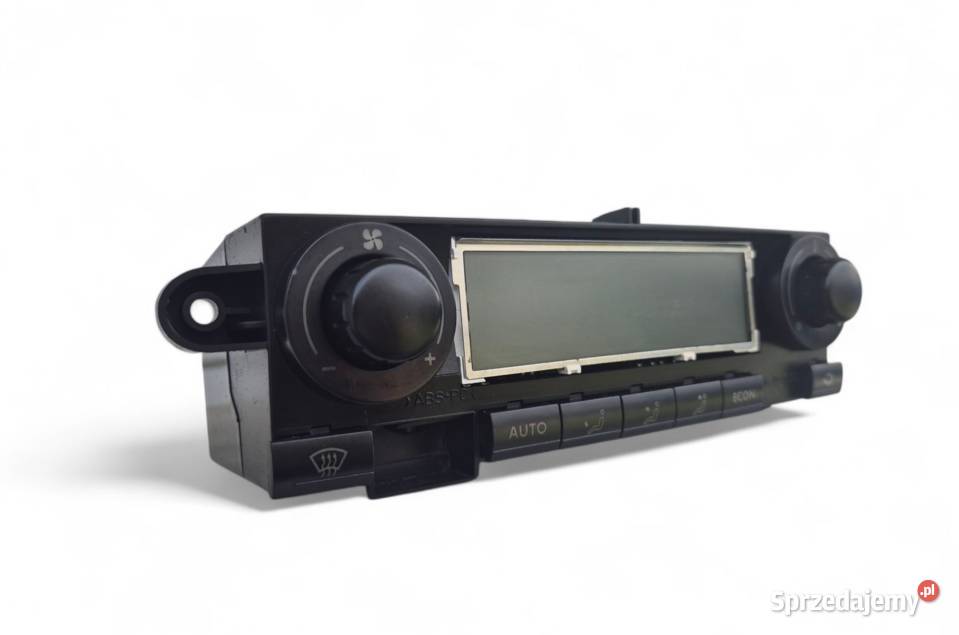 PANEL STEROWANIA NAWIEWU KLIMATYZACJI SEAT IBIZA Działoszyce