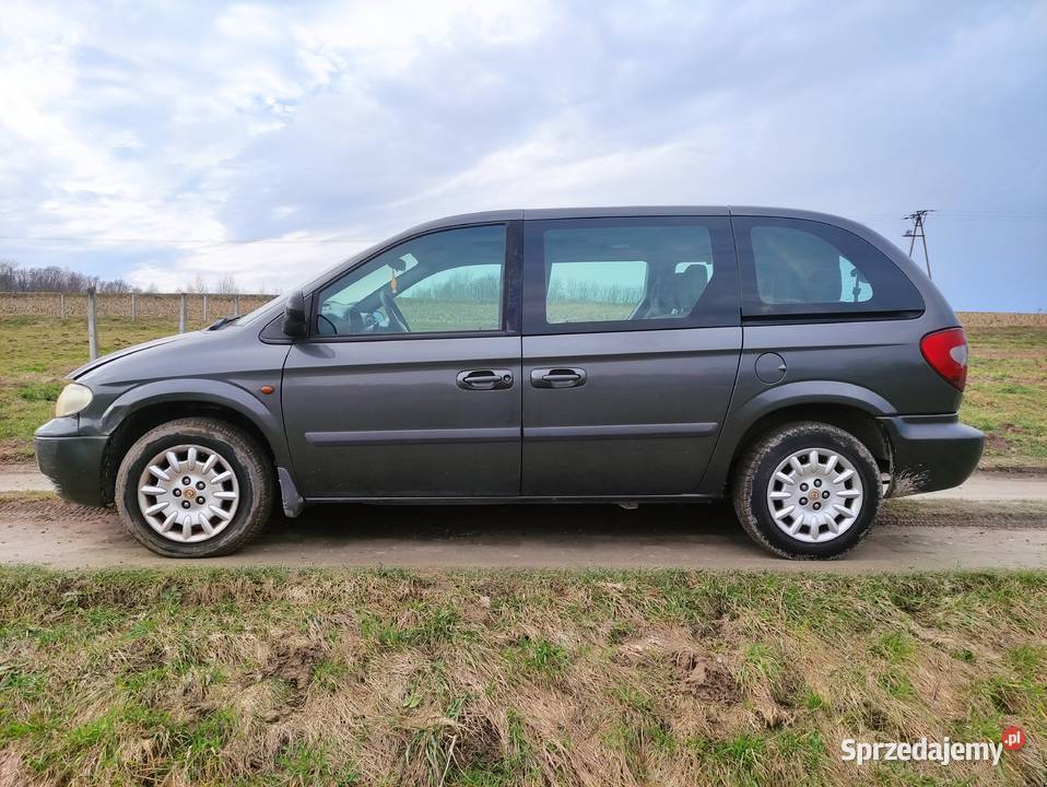 Kołpak Kołpaki 16 Chrysler Voyager IV podkarpackie Olchowa sprzedam