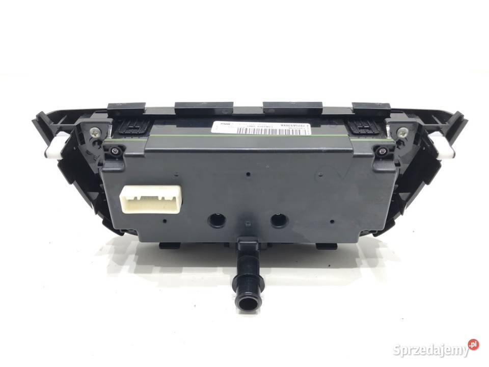 PANEL STEROWANIA NAWIEWU MITSUBISHI MIRAGE SPACE Panele sterowania, przełączniki