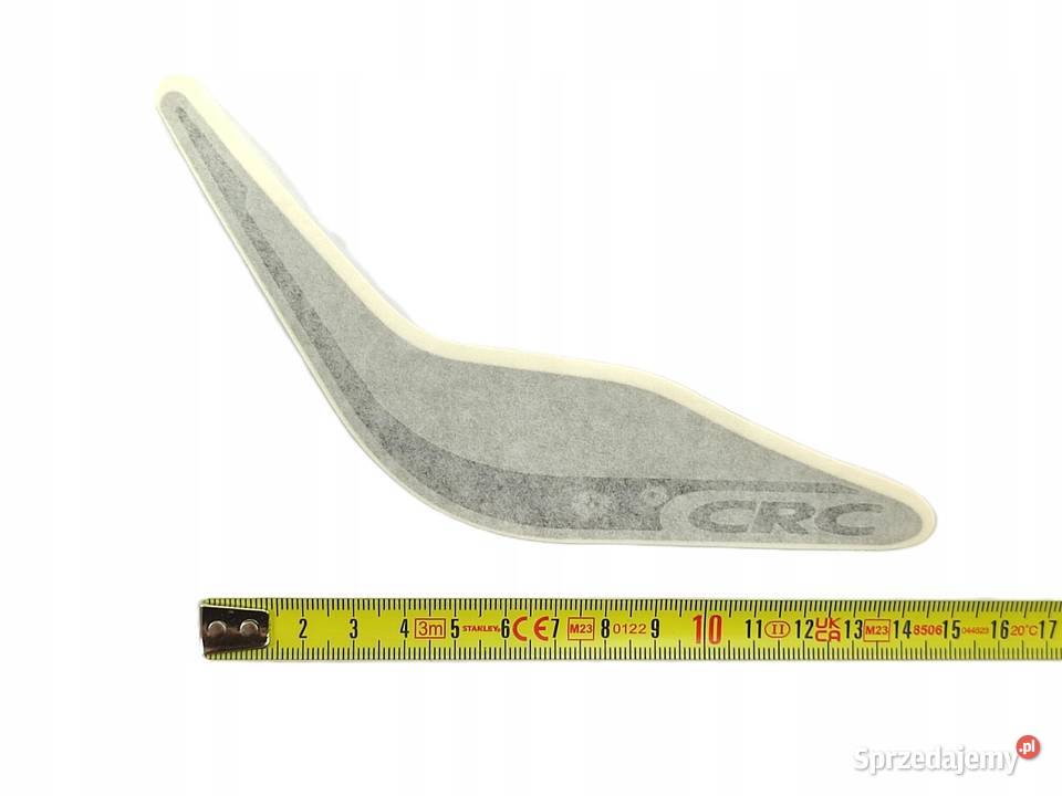 NAKLEJKA CRC POD BAK L STR MV AGUSTA BRUTALE Motoryzacja