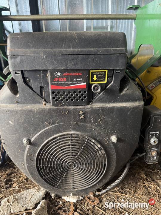 Silnik 20 jd do traktorka Kłodawa