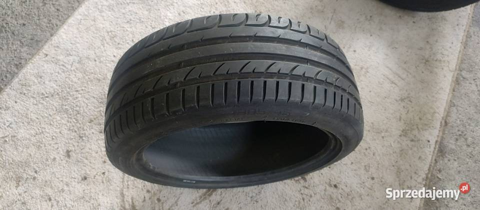 Opona Kormoran UHP 20545R17 88V 205 Samochodowe
