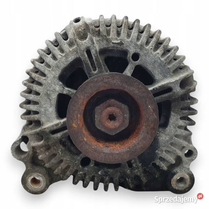 ALTERNATOR A6 C6 30 TDI 059903015R 180A valeo Chełm