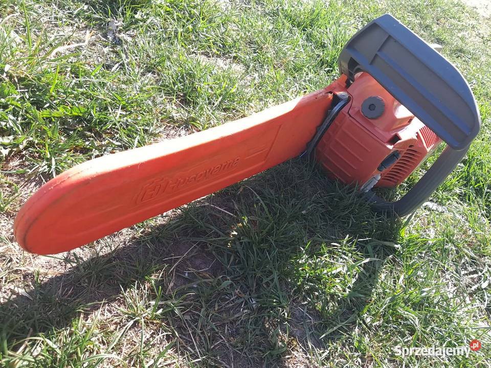 Piła spalinowa Husqvarna 335 xpt Nowe Grodzkie