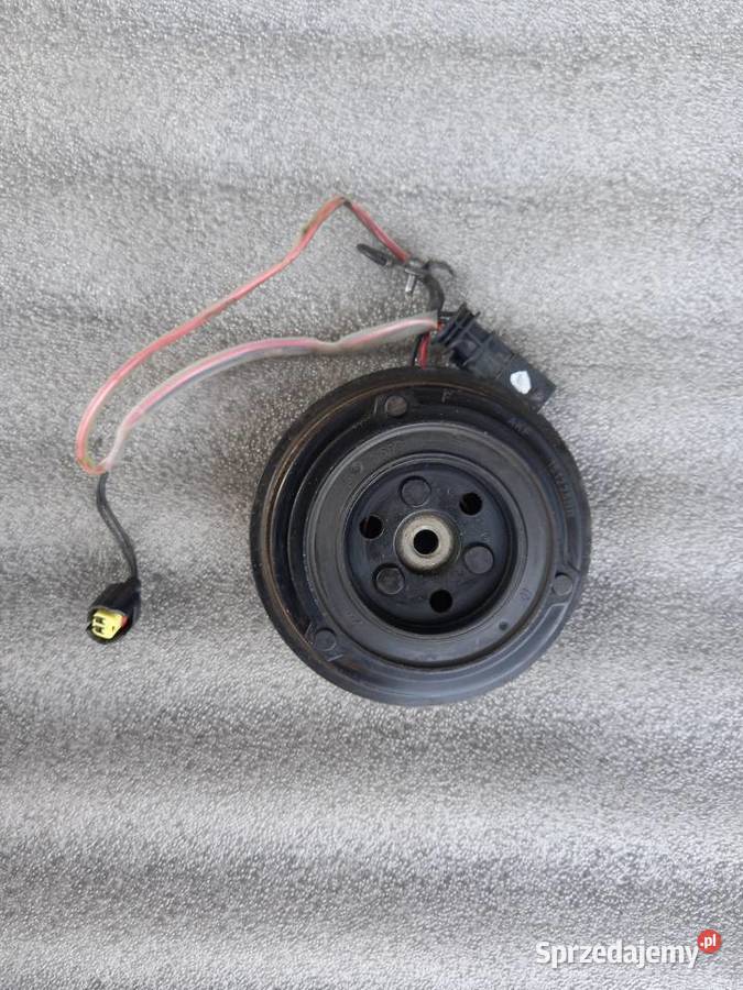 Discovery Sport L550 Sprzęgło kompresora wielkopolskie Bukownica