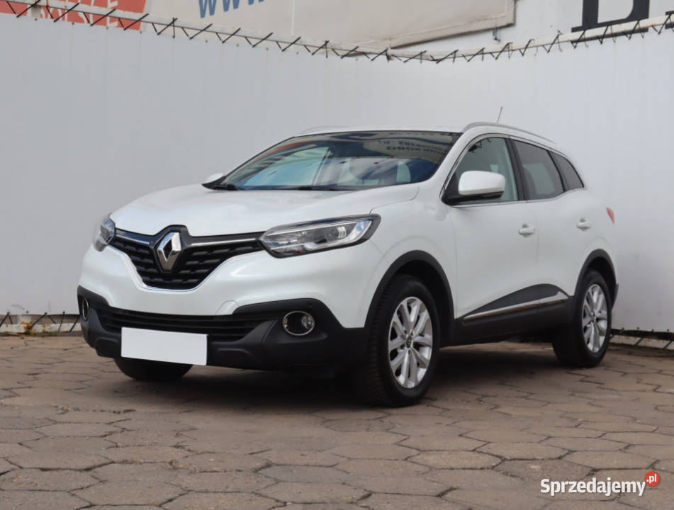 Renault Kadjar 12 TCe Łódź