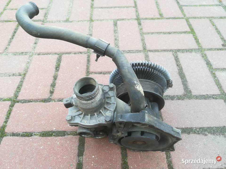Pompa wody BMW E38 E39 M62 M60 B35 735 Rok produkcji 1997 Chodzież