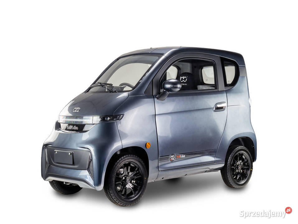 Zabudowany skuter elektryczny z baterią LiFePo4 nieuszkodzony Opole