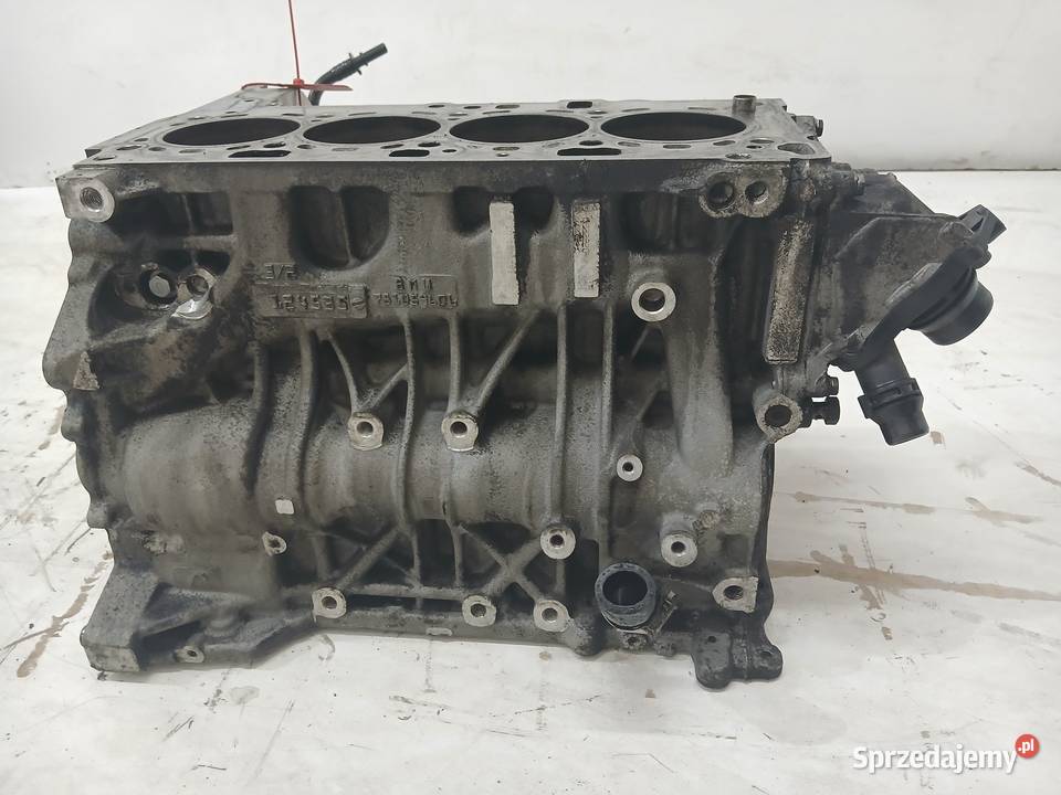BLOK SILNIKA BMW X3 F25 N47D20C 7810596 osobowe lubelskie Strzyżewice