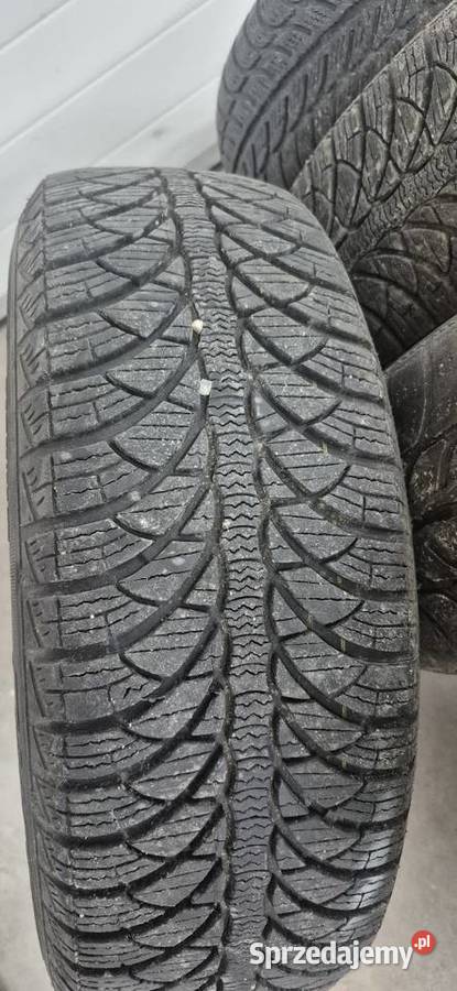 Opony zimowe Fulda Montero 3 18565r14 7mm