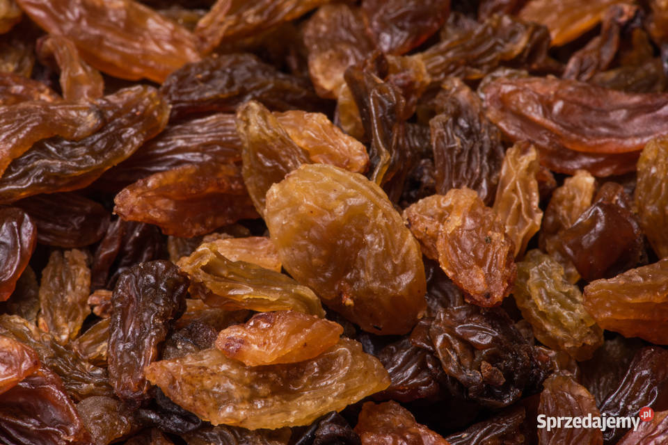 Rodzynki indyjskie 500g Kraków