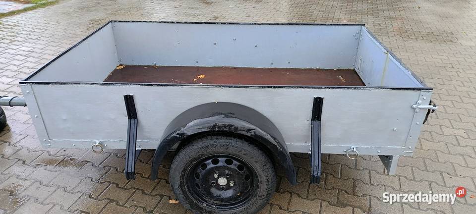 Sprzedam przyczepkę dmc 750 Wagner Opole