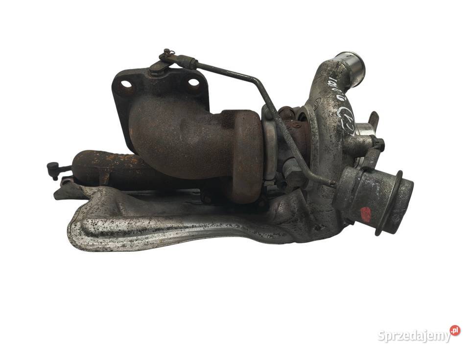 TURBOSPRĘŻARKA Ford Transit MK7 VII 22 TDCI Chełm