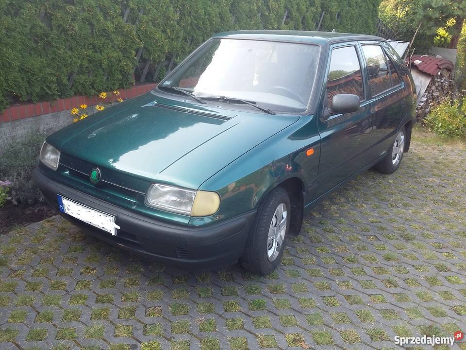 Skoda Felicia 13 GAZ DO 2021 Felicia Czarnków sprzedam