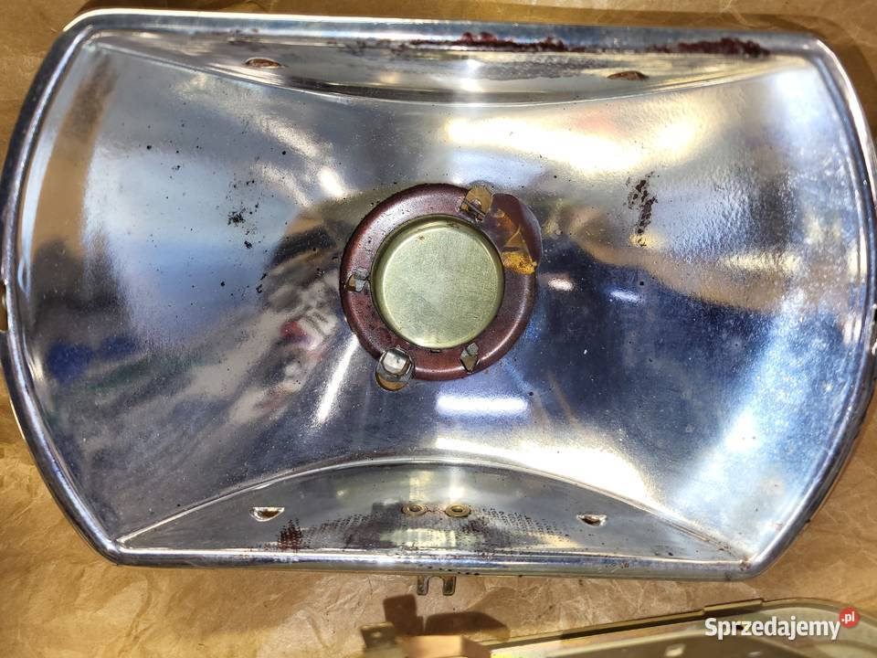 Wartburg 353 Nowe reflektory przednie para 1 sza Piaseczno sprzedam
