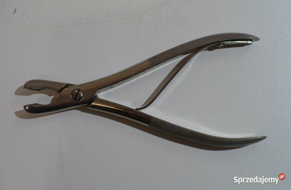 Odgryzacz kostny Luer