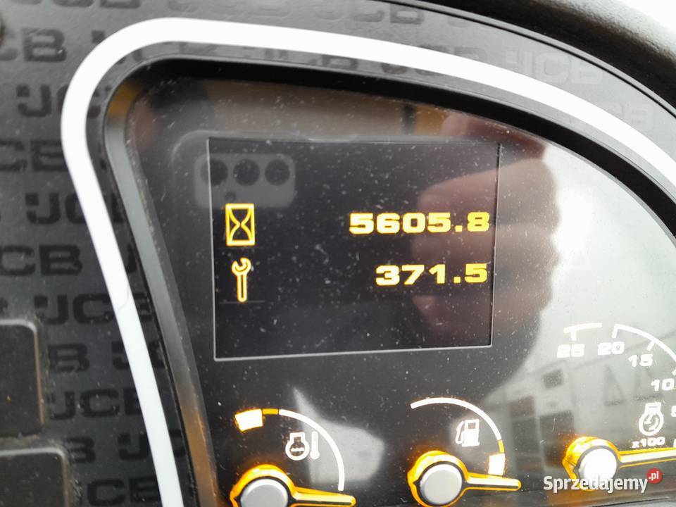 JCB 540140 2020R ŁADOWARKA TELESKOPOWA Krotoszyn