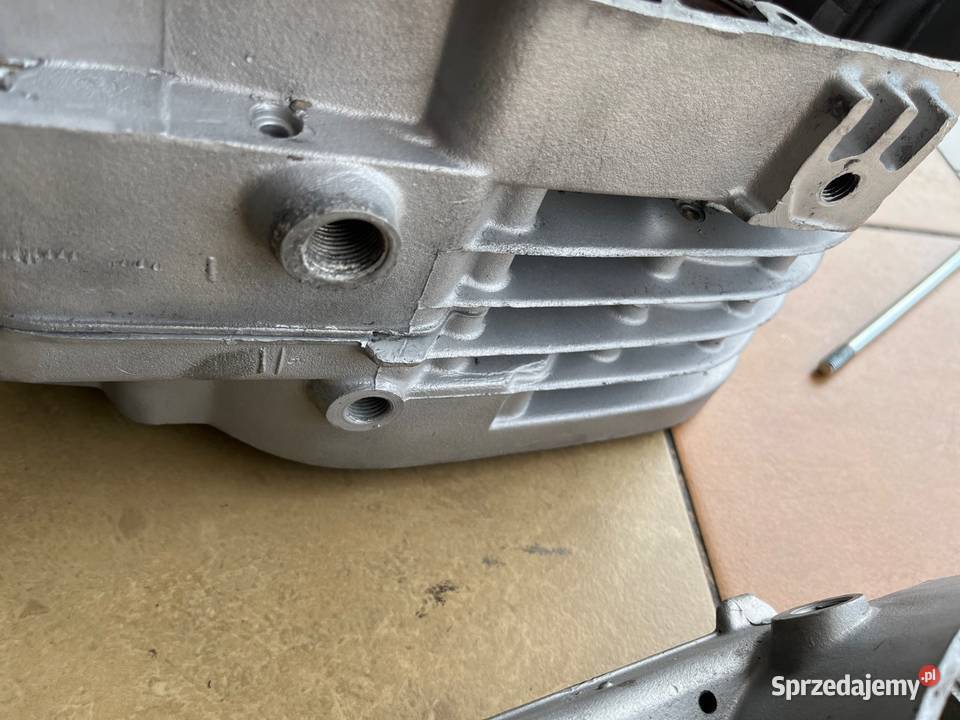 Silnik ma Etz 251 ddr