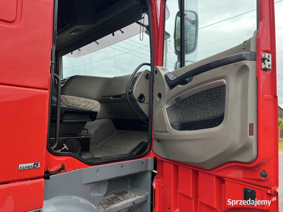 DAF XF105460 EEVStandard Manual ABS Miechów