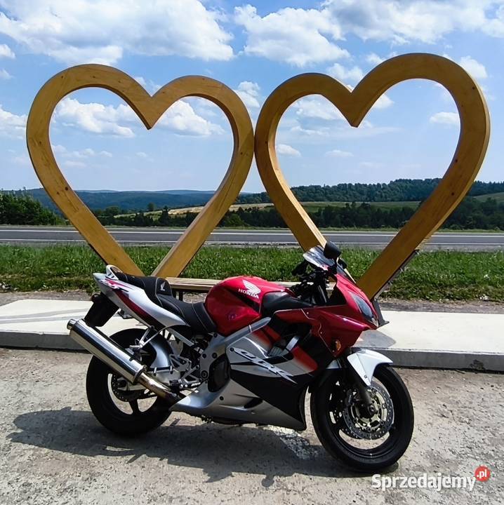 Honda CBR 600 F4i 2005 Zadbana Doinwestowana