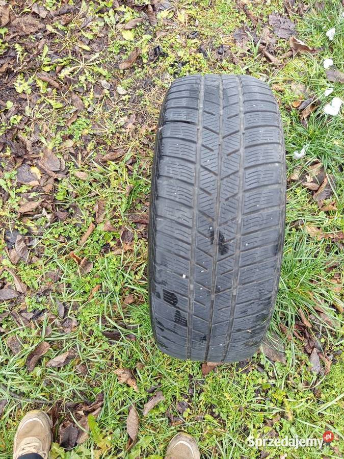 Opony 2055516 zima Barum Polaris 18 zima Opony Rzeszów sprzedam