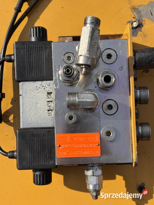 Cat Caterpillar TH336AG TH336 TH 336