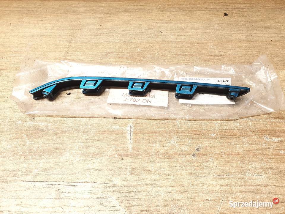 KIA NIRO LISTWA PRAWA ZDERZAKA TYŁ KRATKI Międzychód