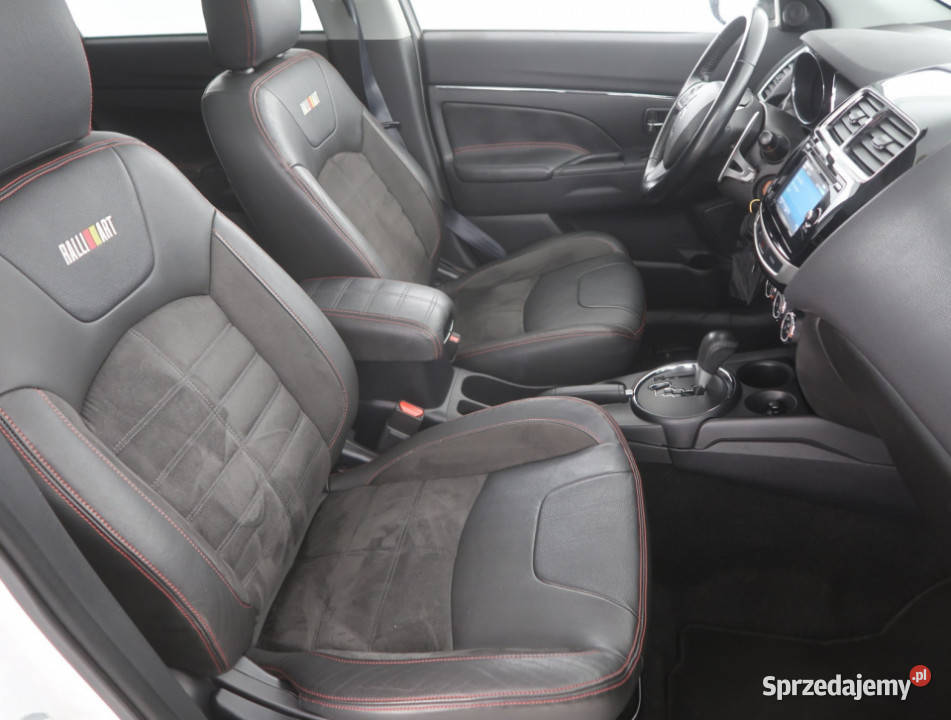 Mitsubishi ASX 22 DID klimatyzacja Bielany Wrocławskie