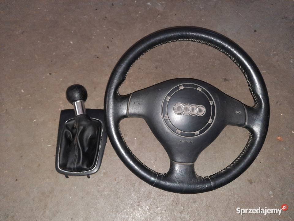 Audi a3 8l kierownicagałka Gołdap