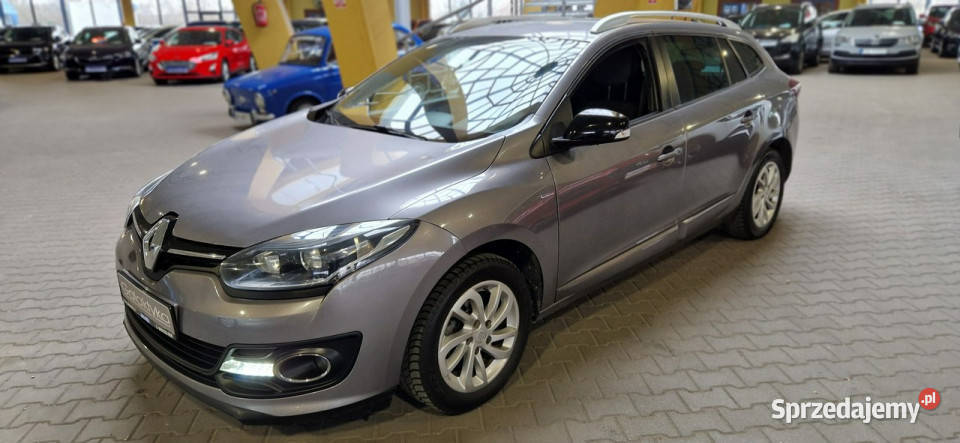 Renault Megane OPIS Rej 2015r III 20082016 Motoryzacja Mysłowice