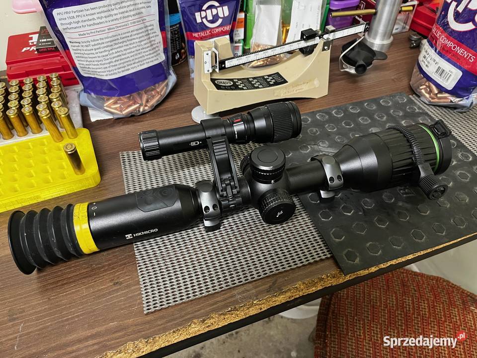 Hikmicro Alpex A50 Sport i Wypoczynek zachodniopomorskie Chojna