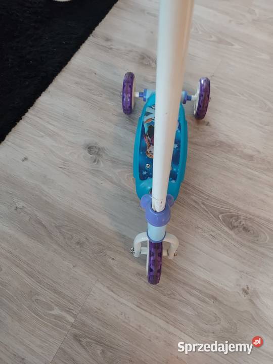 Hulajnoga Elsa Frozen śląskie Częstochowa