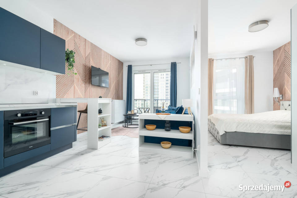 Nowoczesny Design i Widok na Odrę sieć Sprzedaż Sprzedaż