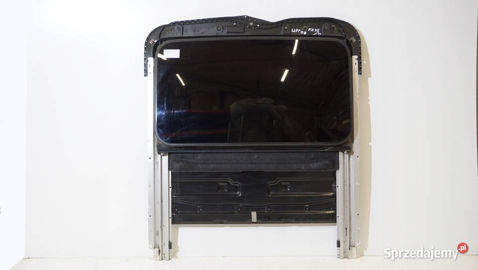 SZYBERDACH INFINITI FX35 LIFT Nowy Tomyśl