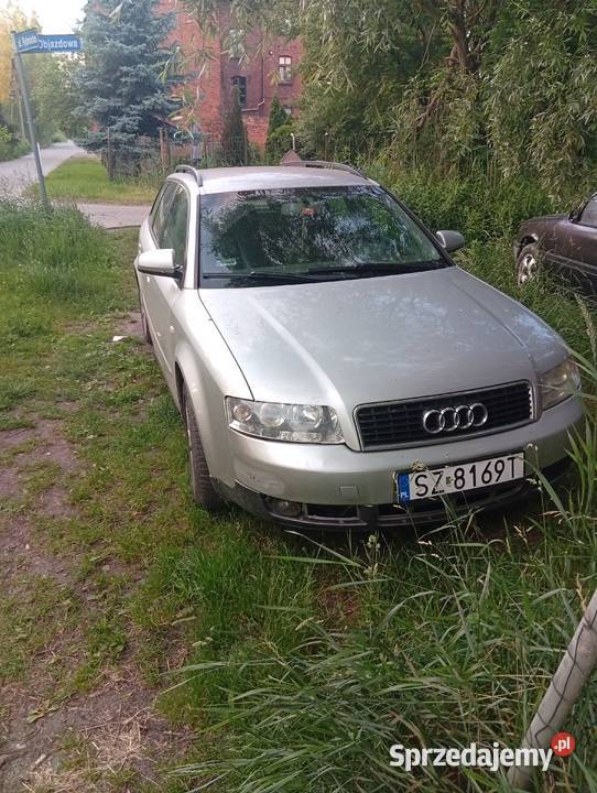 Audi a4 b6 śląskie Zabrze