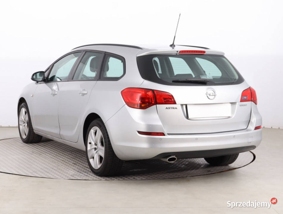 Opel Astra 14 T 4/5 Astra mazowieckie Piaseczno