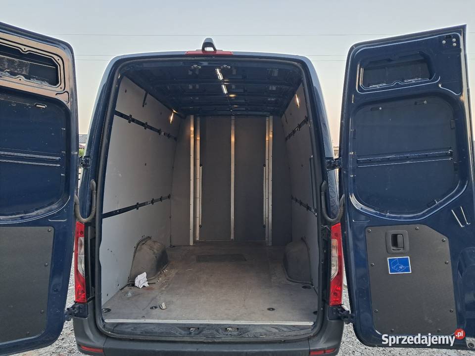 Sprinter 907 podsufitka wielkopolskie Kotlin